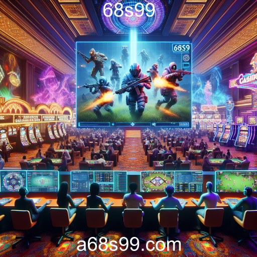 A Revolução dos Jogos Multiplayer: Conectando Jogadores pelo Mundo