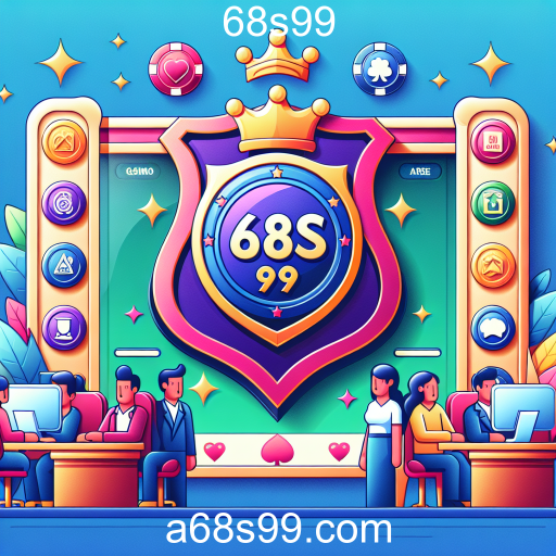 Explorando a Categoria 'Online' do Site 68s99: Uma Nova Era de Jogos Conectados