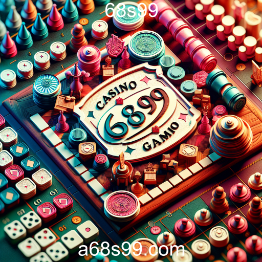 Descubra o Mundo dos Jogos de Estratégia no 68s99